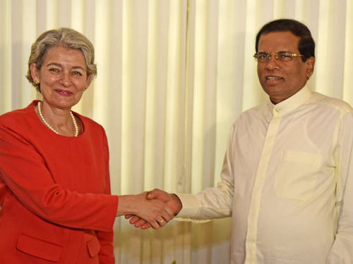 UNESCO DG TO SRI LANKA.jpg